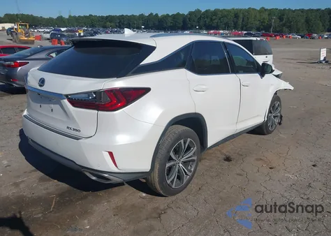 2019 Lexus Rx from USA, damaged, VIN 2T2ZZMCA8KC149687